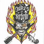 The Dukes of Bordello logo